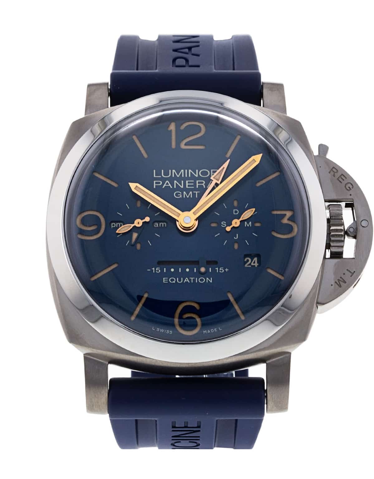 Panerai Luminor Equation Of Time PAM00670